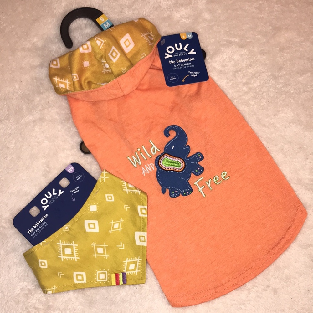 YOULY Cat Set
